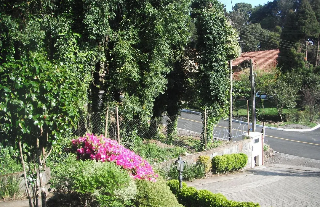 Pousada Gardenia Guest House-1