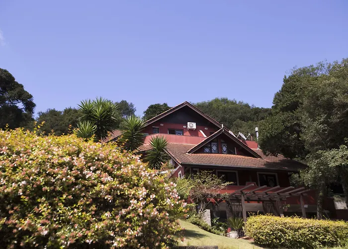 Alameda Paradiso Exclusivo Gramado